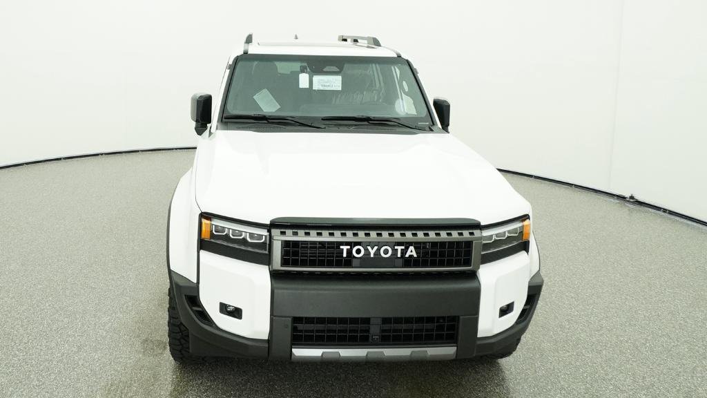 New 2026 Toyota Land Cruiser AWD/4WD image 2