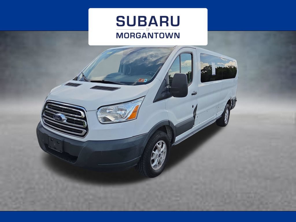 Used 2016 Ford Transit 350 XLT RWD image 1