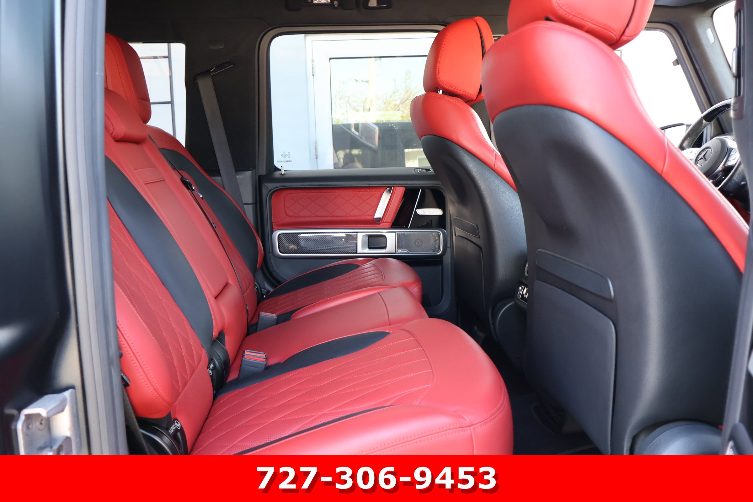 Certified 2020 Mercedes-Benz G 63 AMG 4MATIC image 24