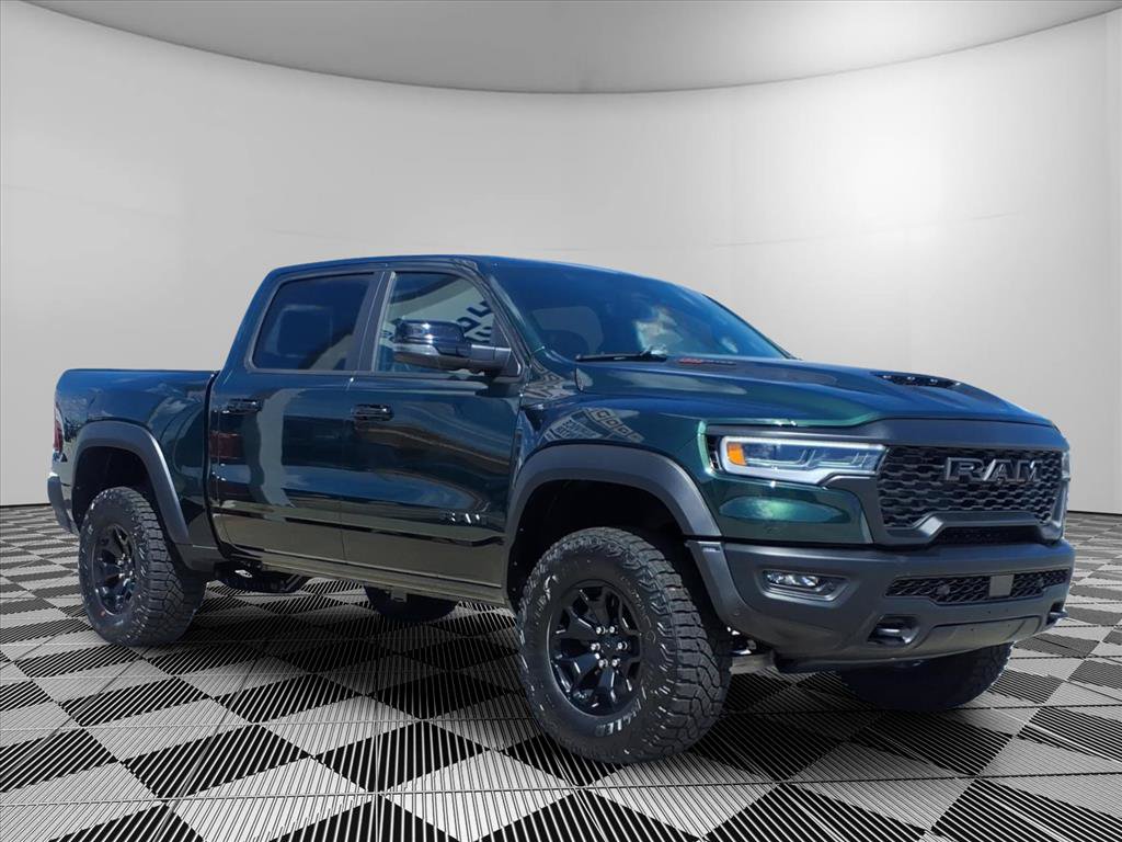 New 2027 RAM 1500 RHO w/ RHO Level 1 Equipment Group AWD/4WD image 1