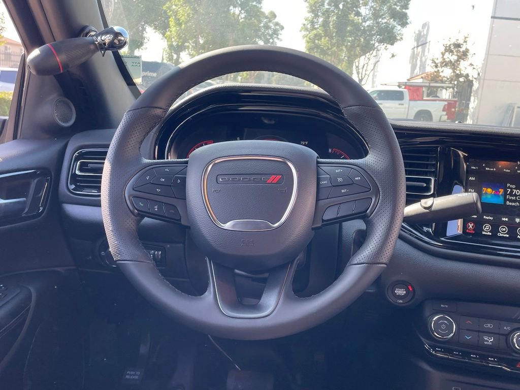 New 2025 Dodge Durango AWD w/ Skid Plate Group image 23