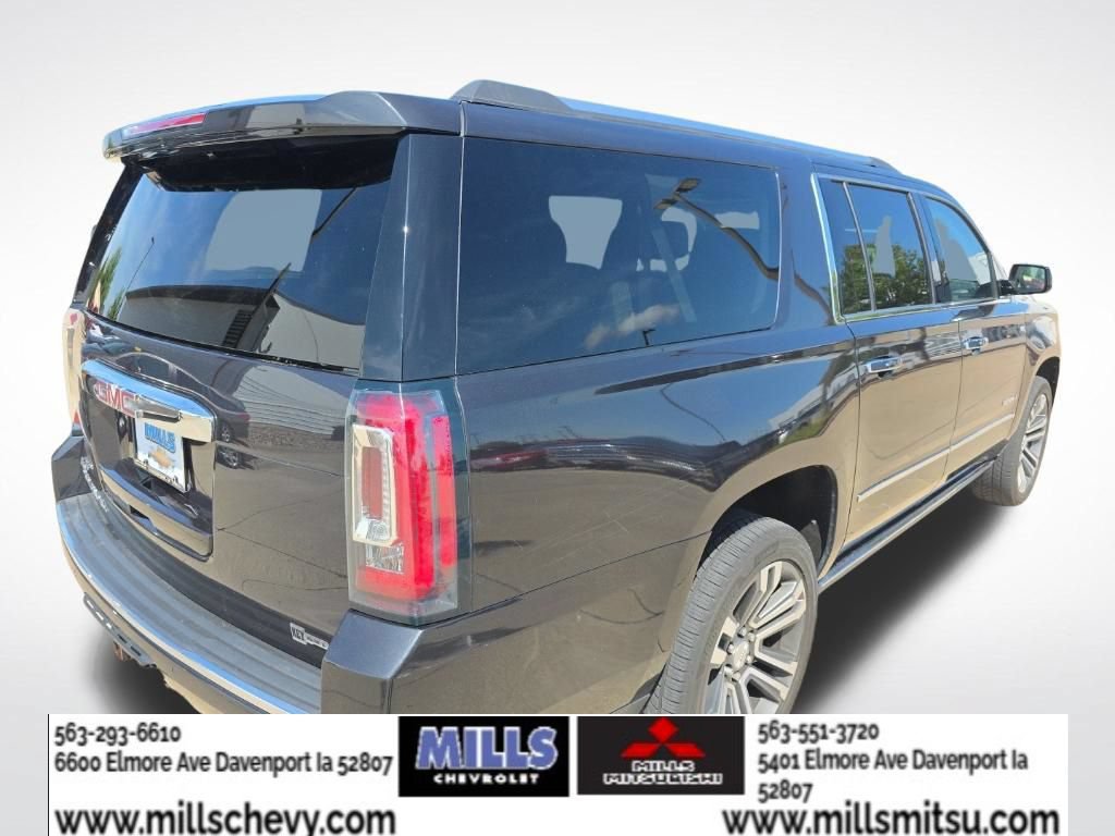 Used 2020 GMC Yukon XL Denali w/ Denali Ultimate Package AWD/4WD image 11