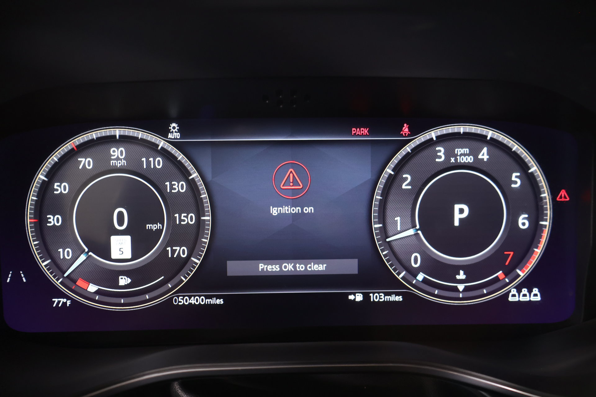 Used 2023 Jaguar F-PACE S AWD/4WD image 4