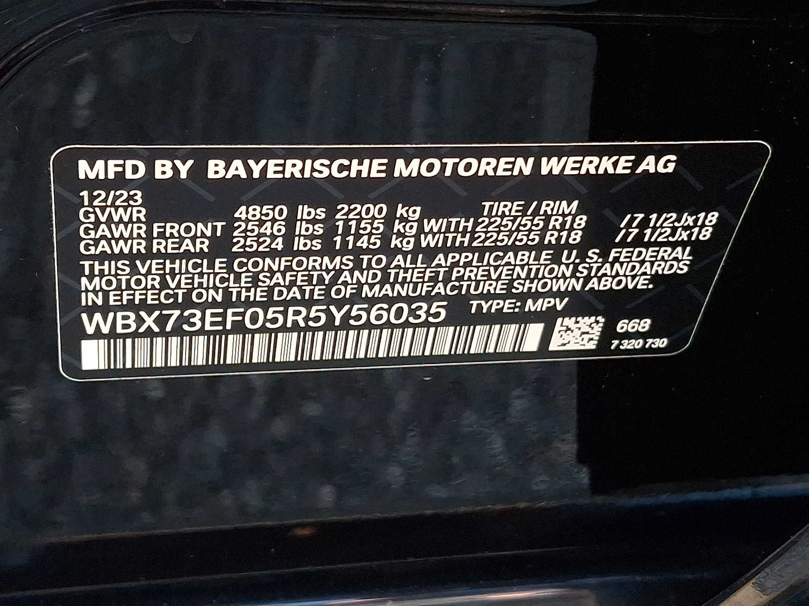 Used 2024 BMW X1 xDrive28i w/ Convenience Package AWD/4WD image 25