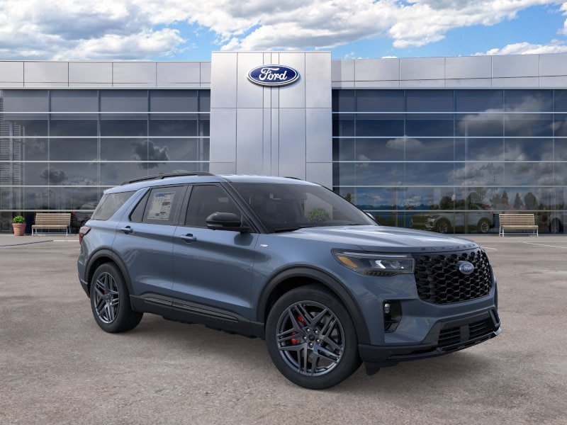 New 2026 Ford Explorer ST-Line w/ ST-Line Street Pack RWD image 7