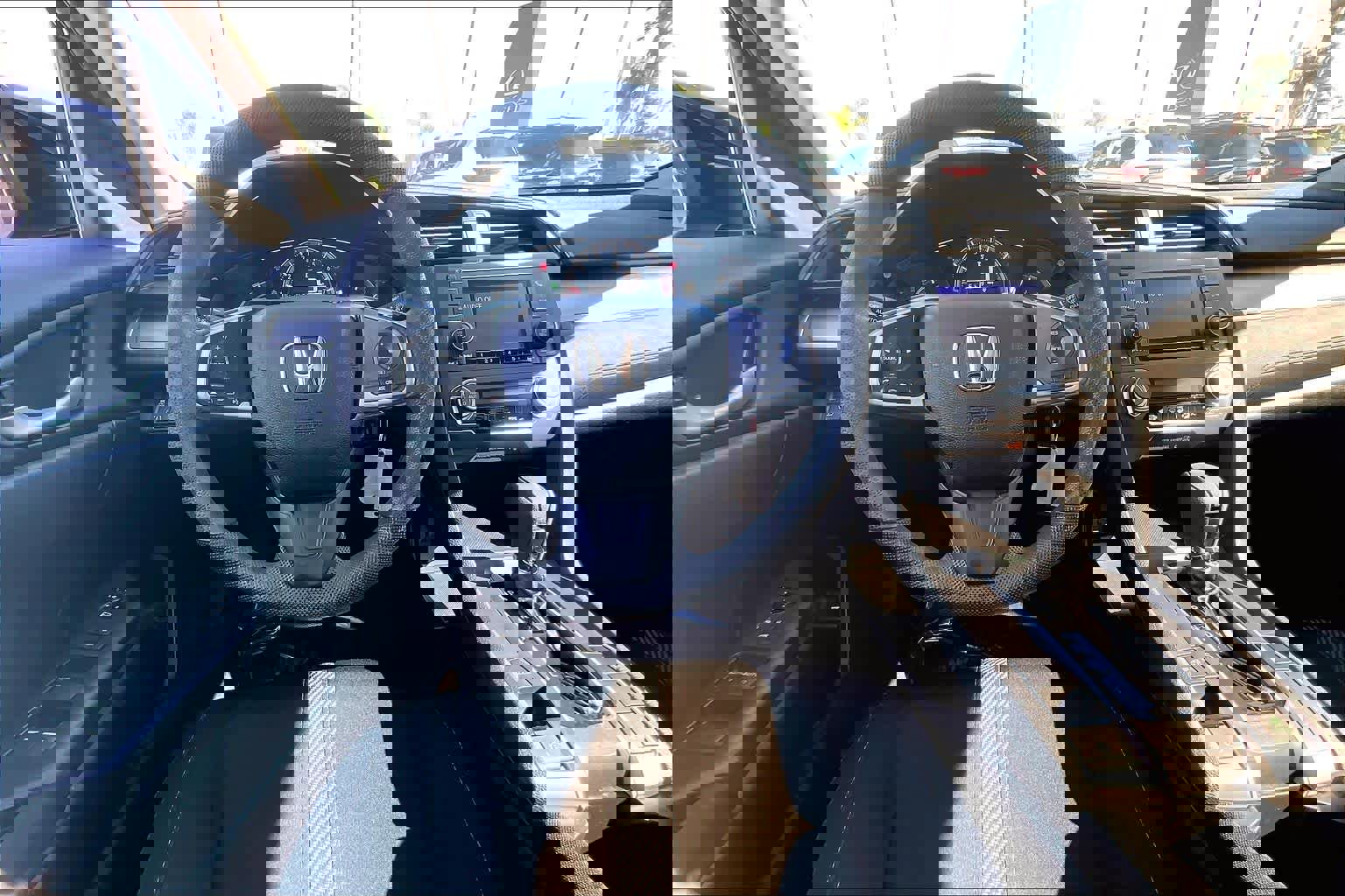 Used 2017 Honda Civic LX image 6