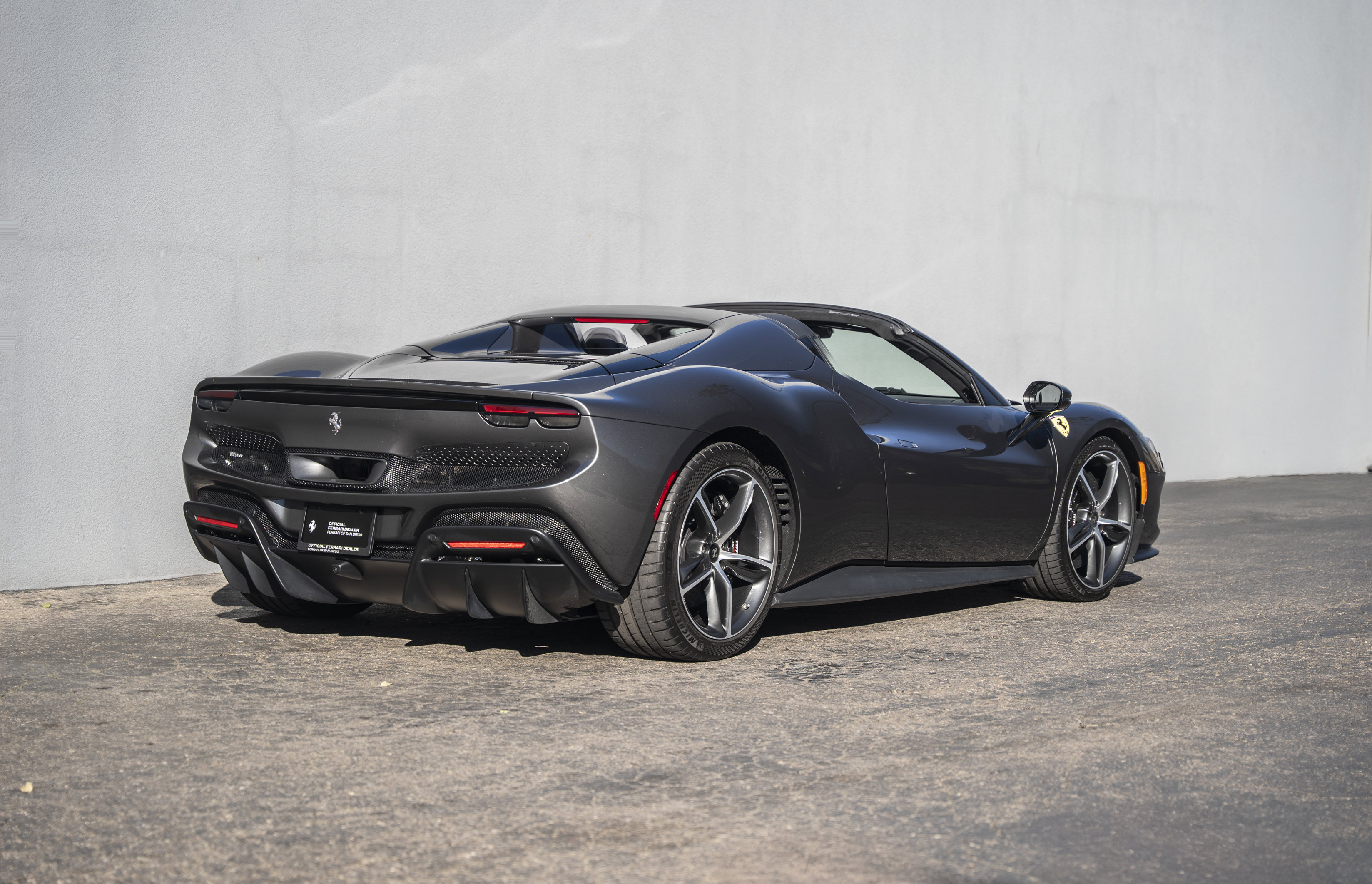 Certified 2025 Ferrari 296 GTS image 5