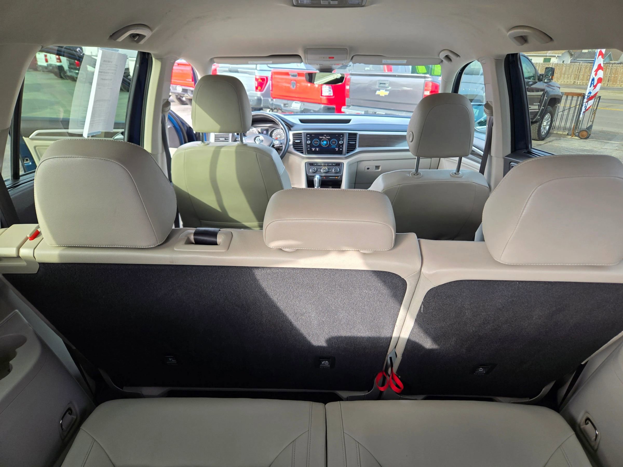 Used 2018 Volkswagen Atlas SE AWD/4WD image 56