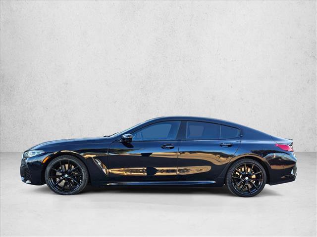 Used 2022 BMW 840i Gran Coupe RWD image 9