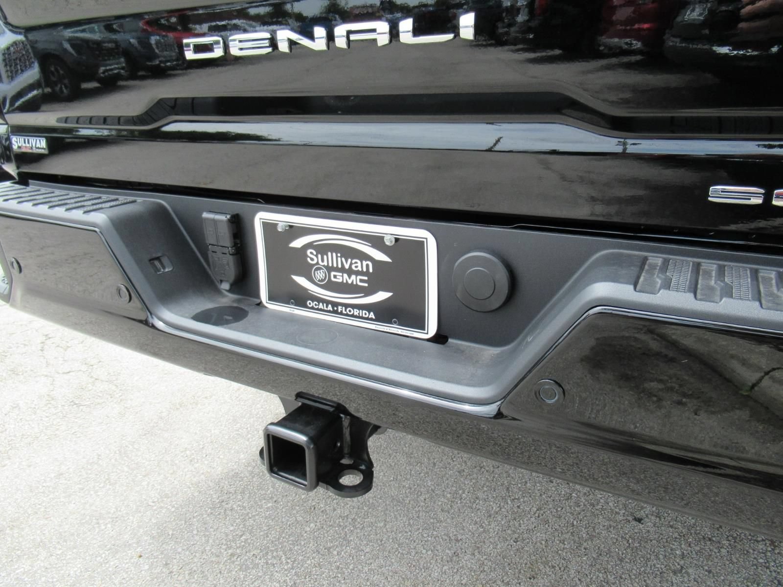 New 2026 GMC Sierra 2500 Denali w/ Denali Reserve Package AWD/4WD image 31