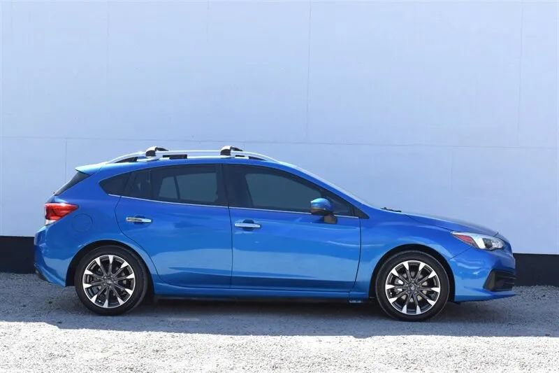 Used 2020 Subaru Impreza 2.0i Limited w/ Popular Package #2 AWD/4WD image 6