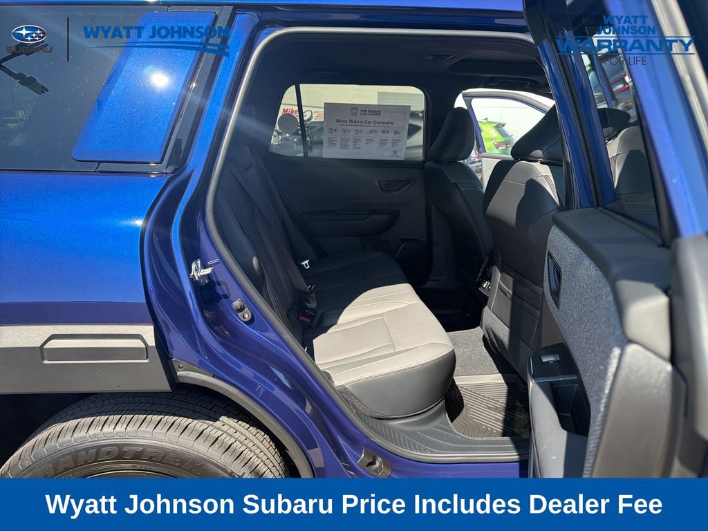 New 2026 Subaru Outback Limited AWD/4WD image 34