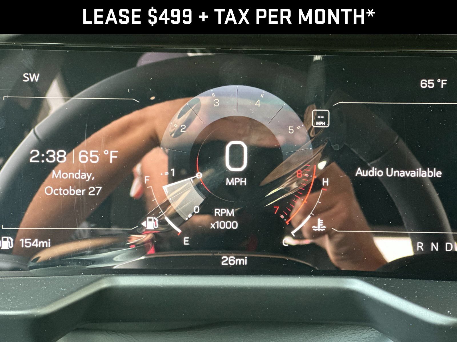 New 2026 GMC Acadia Elevation FWD image 26
