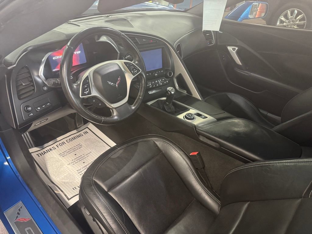 Used 2014 Chevrolet Corvette Stingray Coupe w/ 3LT Preferred Equipment Group RWD image 23