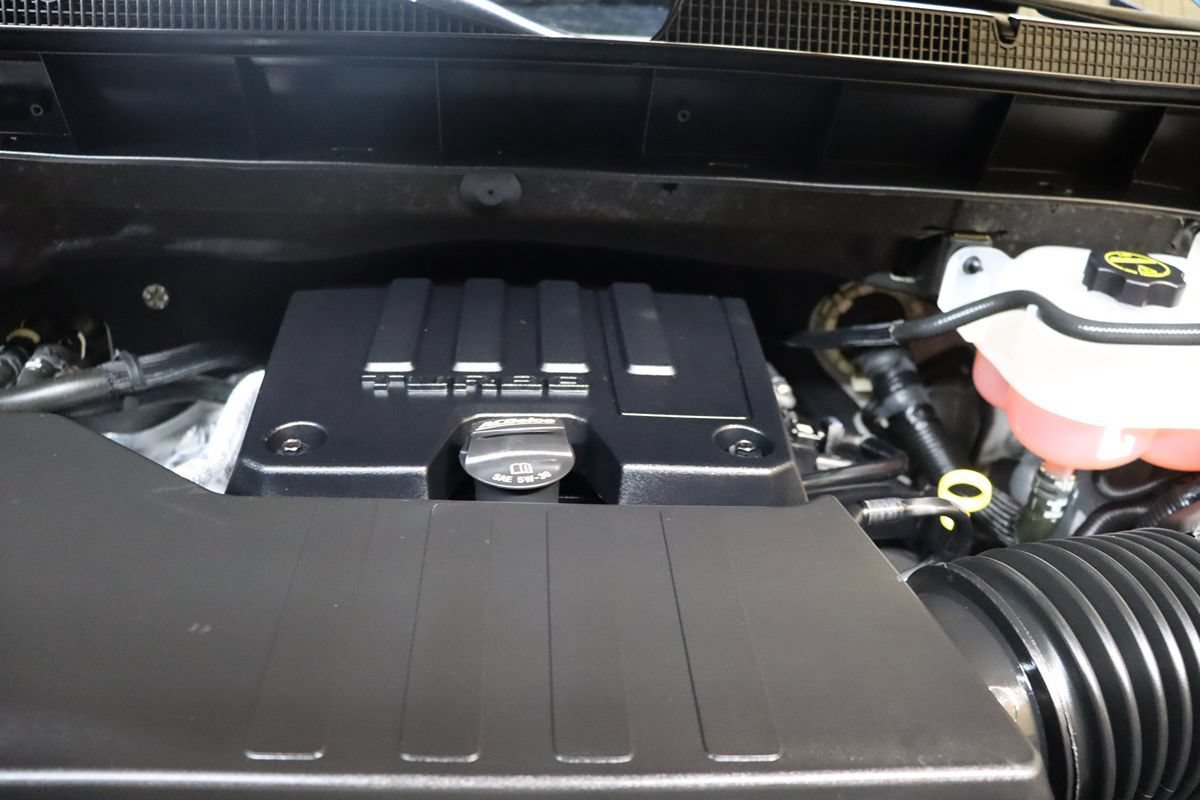Used 2026 Chevrolet Silverado 1500 Custom w/ Turbomax Blackout Package AWD/4WD image 65
