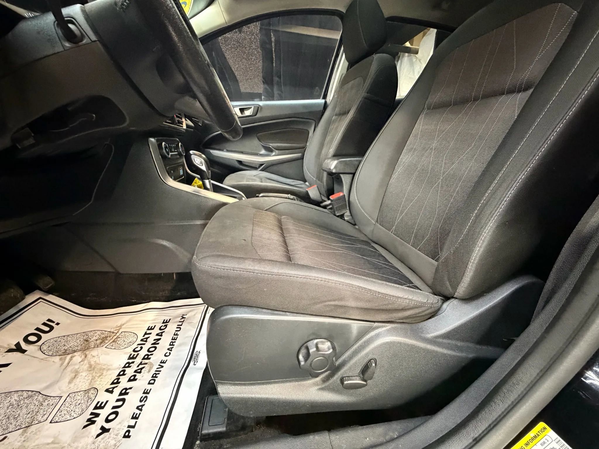 Used 2020 Ford EcoSport SE FWD image 17