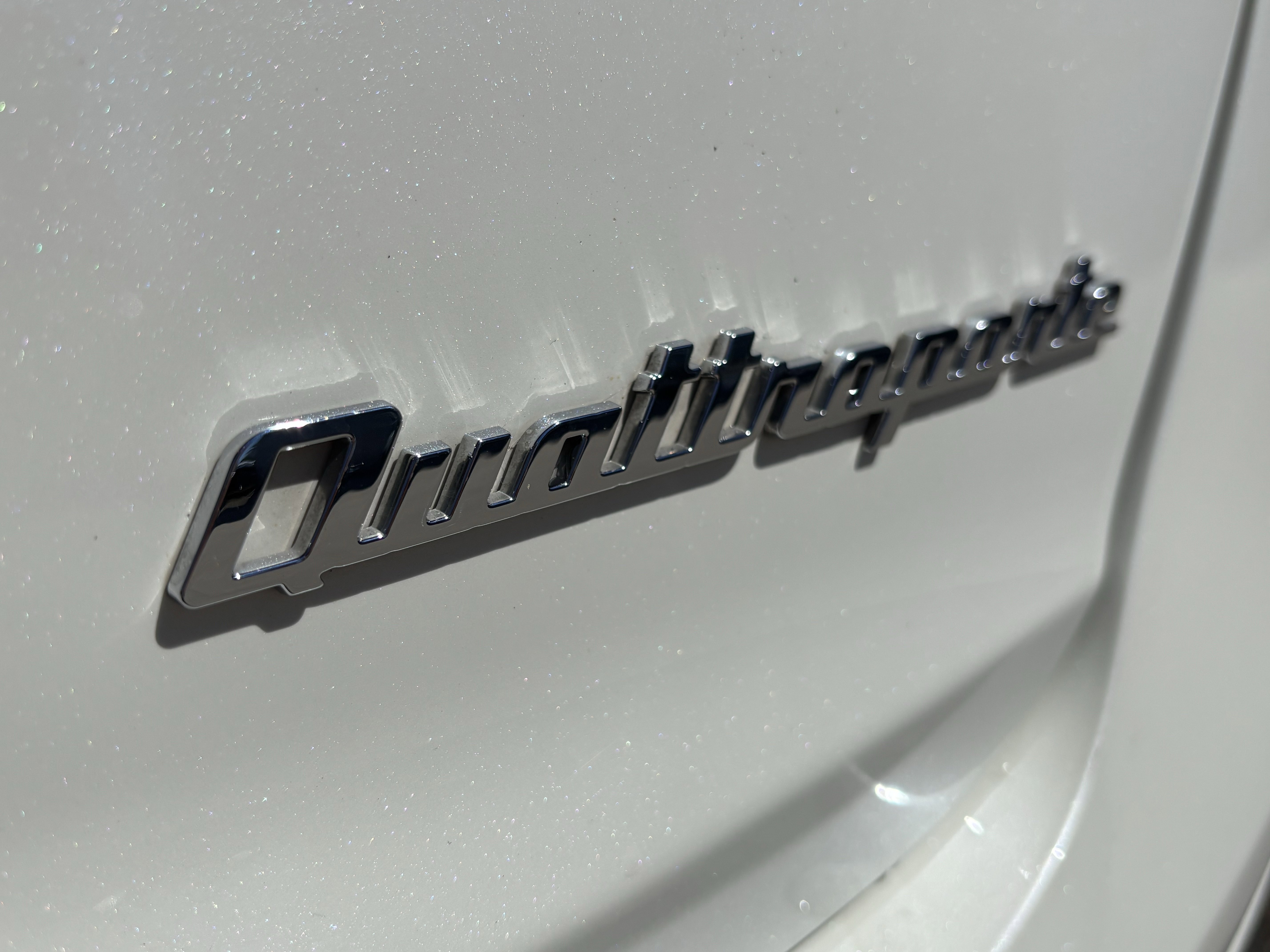 Used 2019 Maserati Quattroporte S GranLusso Q4 AWD/4WD image 17