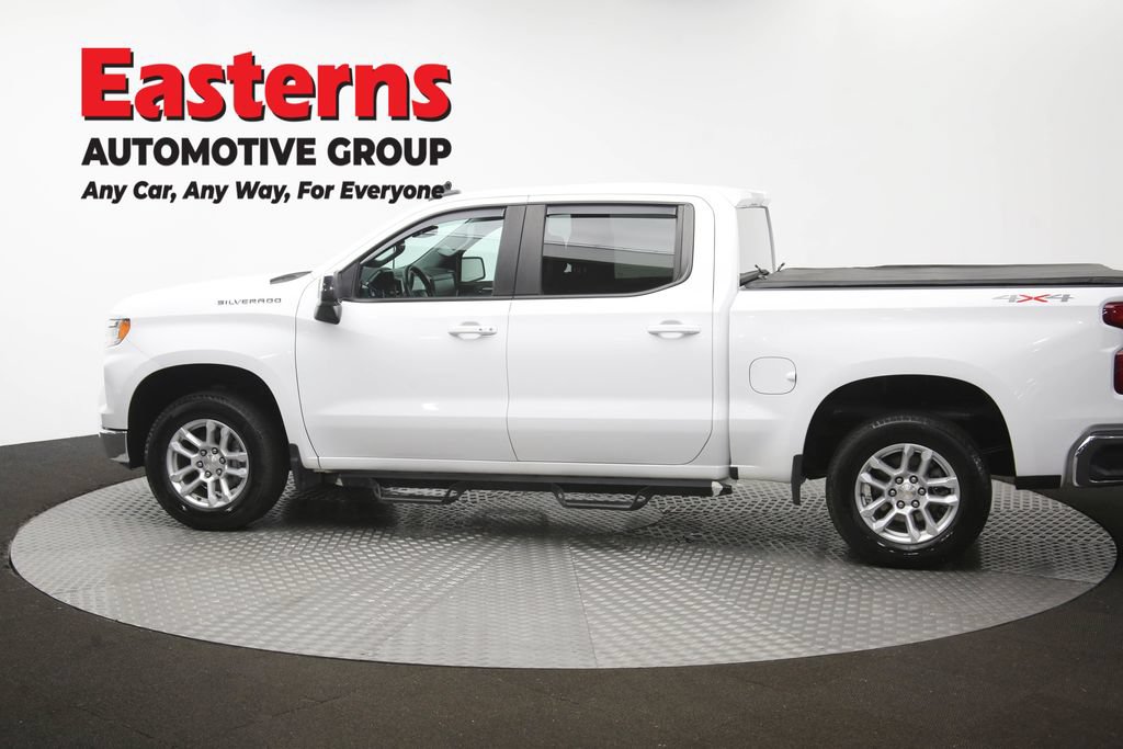 Used 2023 Chevrolet Silverado 1500 LT AWD/4WD image 62