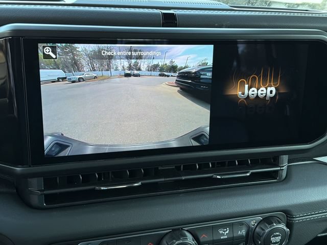 New 2026 Jeep Gladiator Mojave AWD/4WD image 23