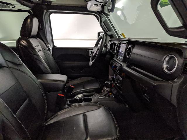 Used 2023 Jeep Wrangler Unlimited Sahara image 28