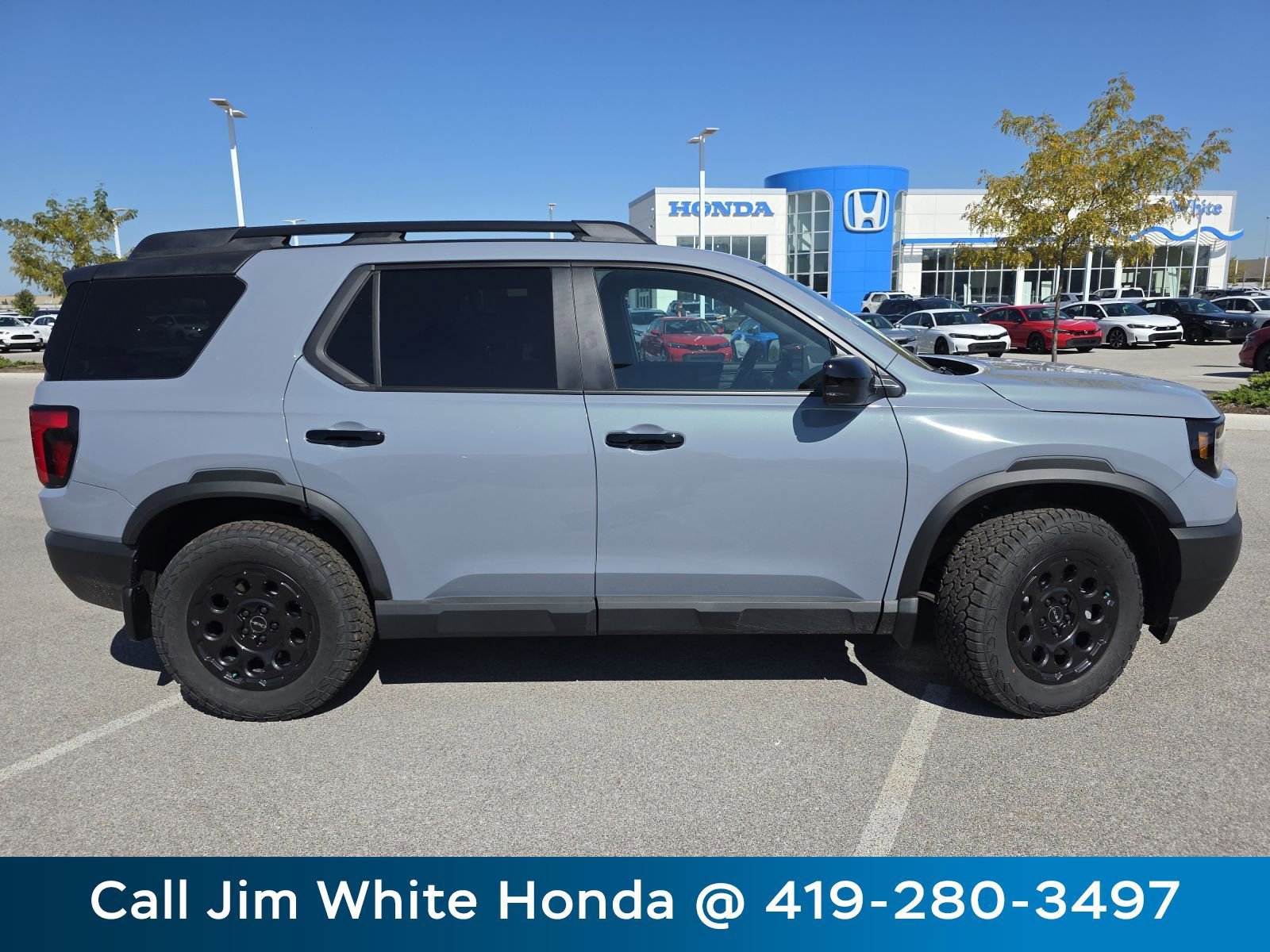 New 2026 Honda Passport TrailSport image 12