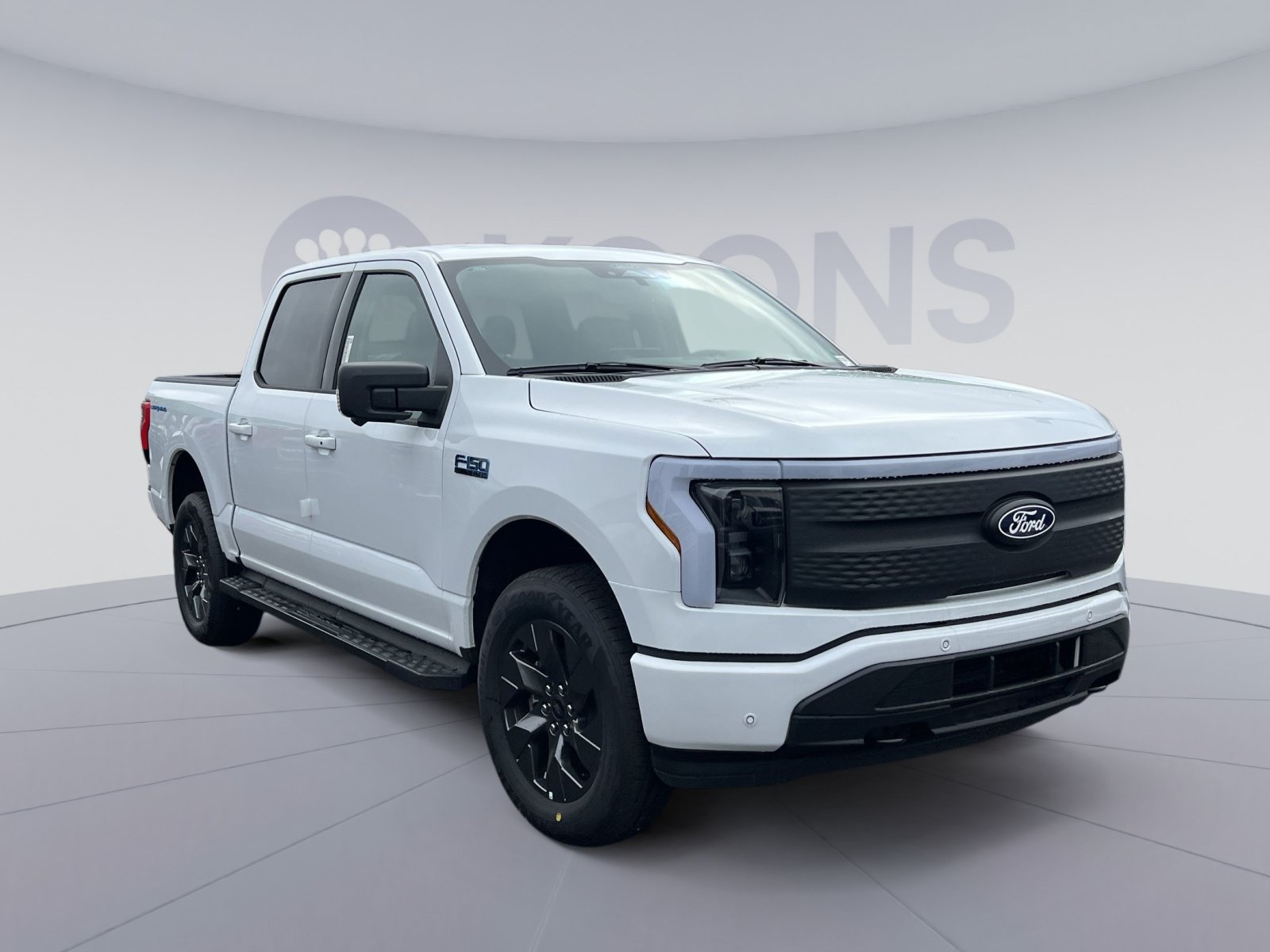 New 2025 Ford F150 Lightning Flash AWD/4WD image 10