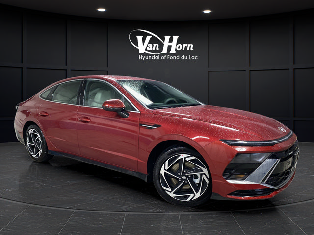 New 2026 Hyundai Sonata SEL