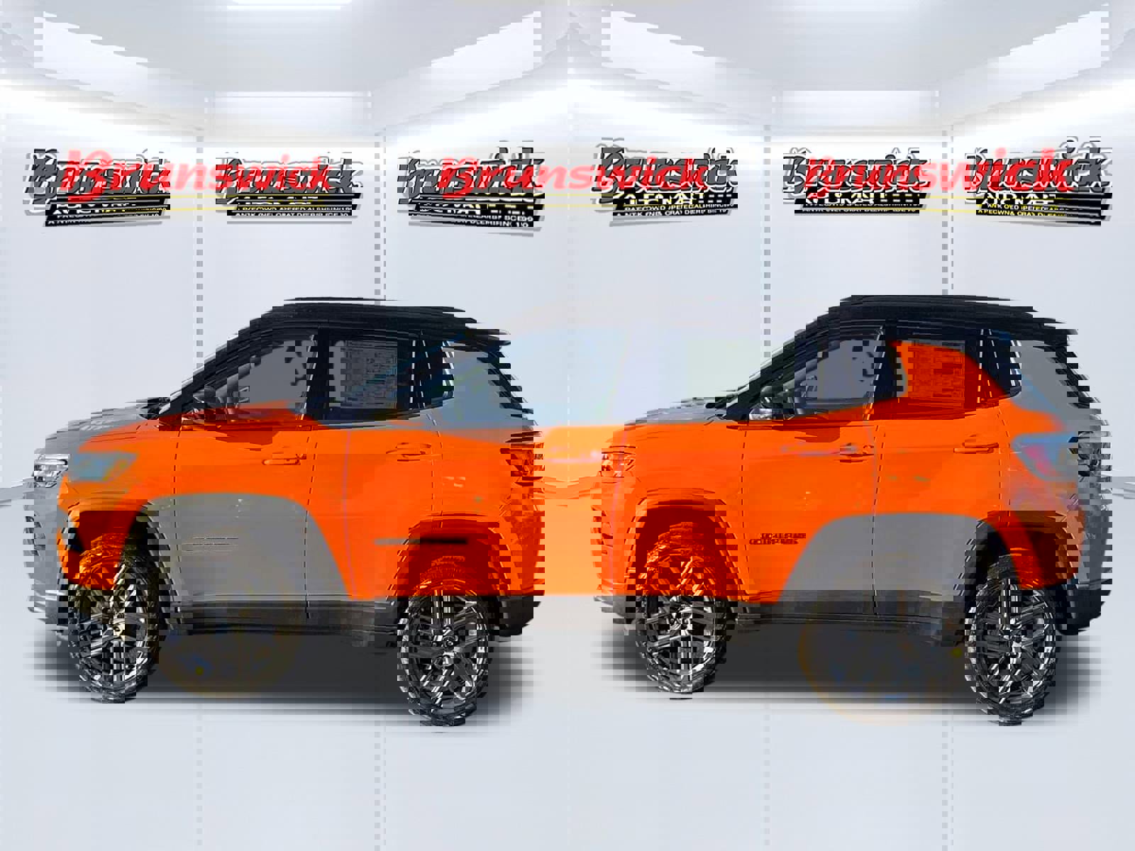 New 2026 Jeep Compass Limited image 3