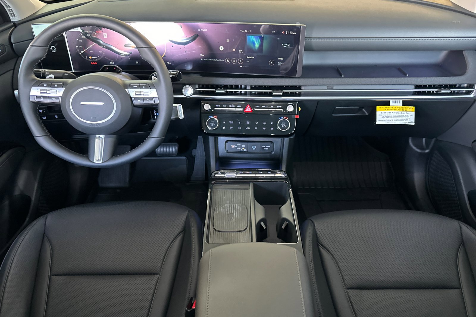 New 2025 Hyundai Tucson Limited image 13