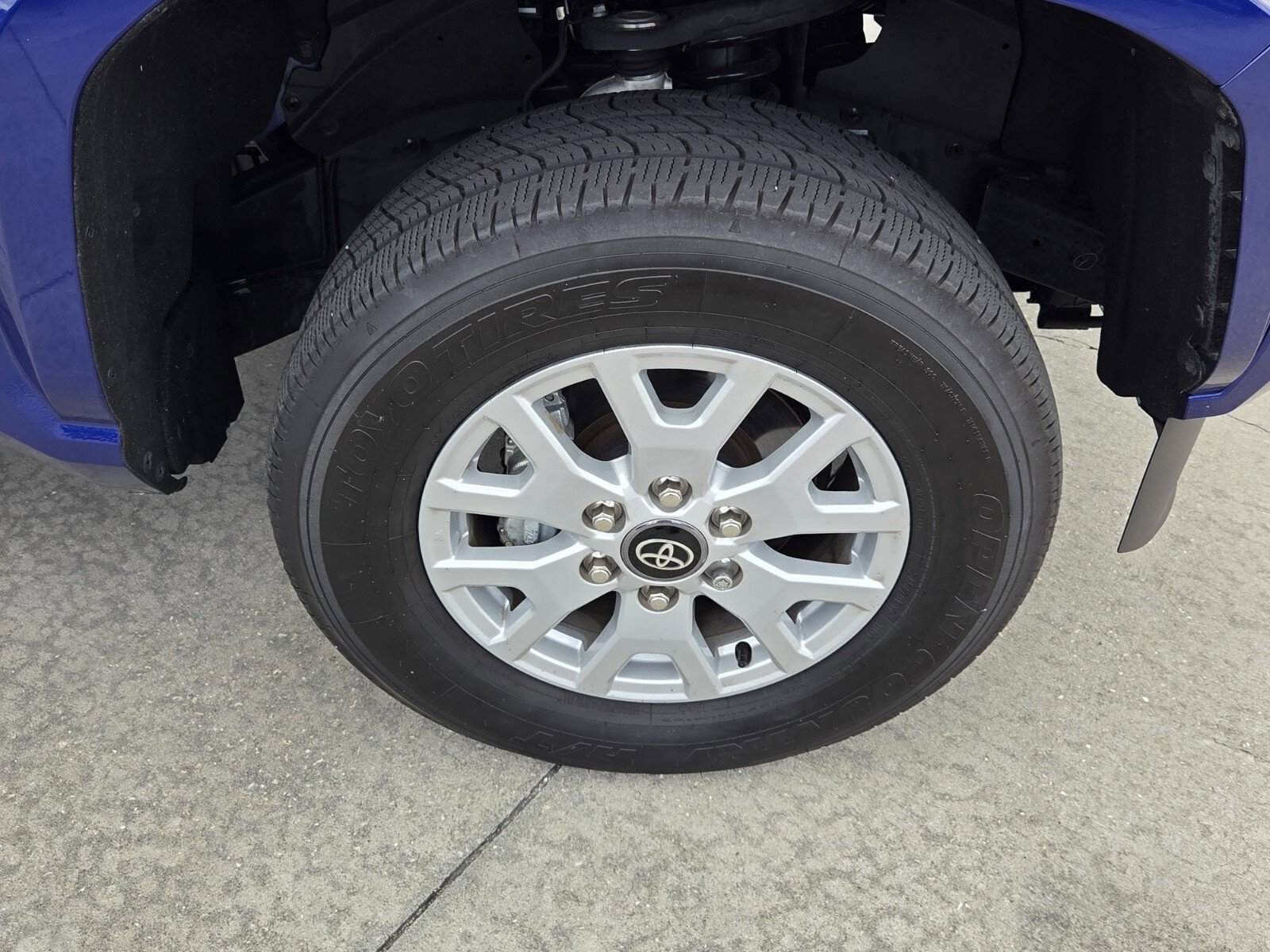 Certified 2025 Toyota Tacoma SR5 w/ SR5 Upgrade Package image 12