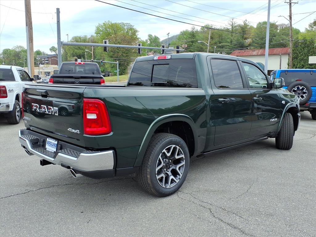 New 2026 RAM 1500 Laramie AWD/4WD image 4