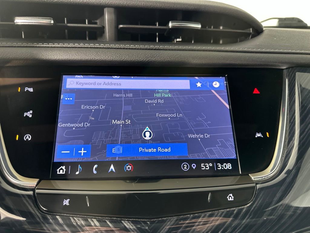 Used 2023 Cadillac XT6 Premium Luxury w/ Technology Package AWD/4WD image 29