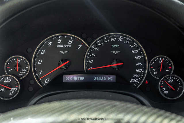 Used 2008 Chevrolet Corvette Coupe w/ Preferred Equipment Group RWD image 29