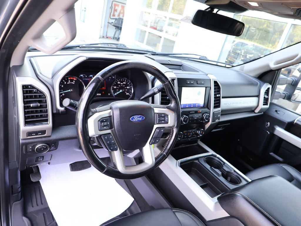 Used 2021 Ford F250 Lariat w/ Chrome Package AWD/4WD image 23