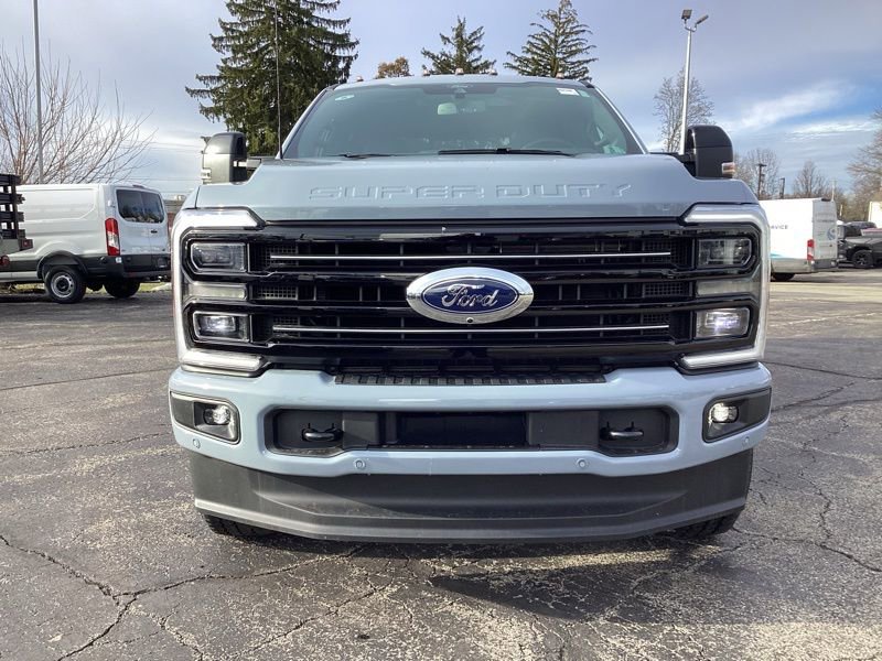 New 2026 Ford F250 Platinum image 3