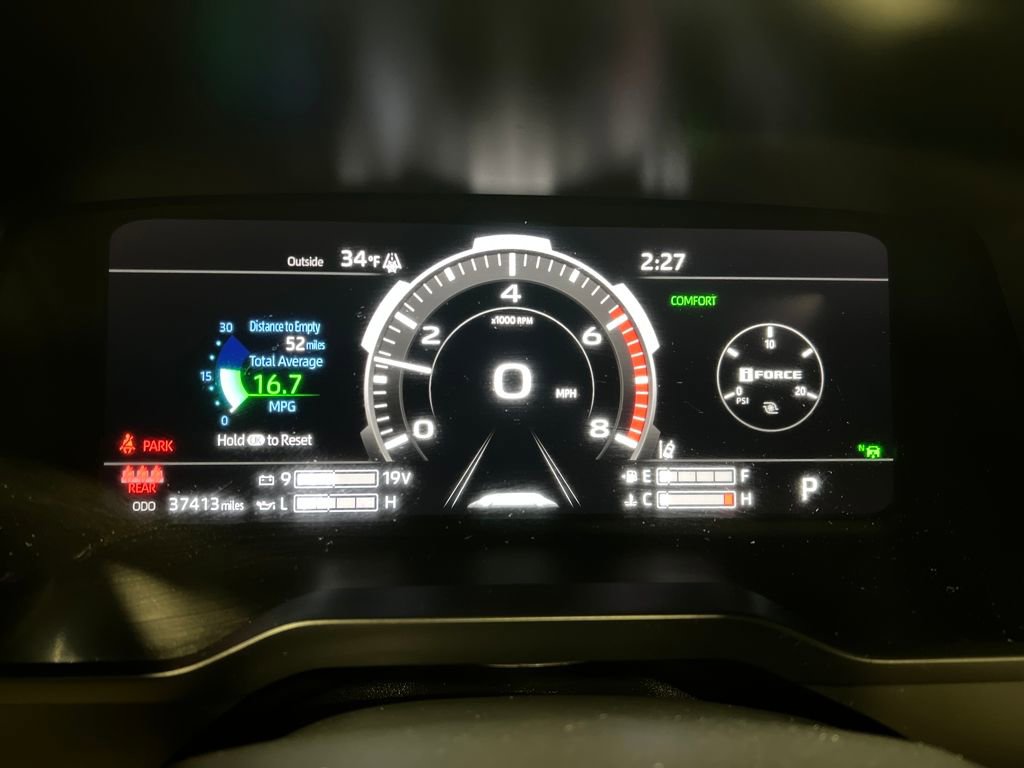 Used 2022 Toyota Tundra 1794 Edition w/ Advanced Package image 18