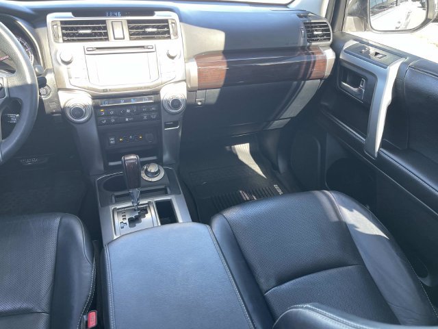 Used 2019 Toyota 4Runner Limited AWD/4WD image 14