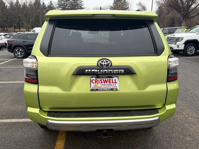 Used 2023 Toyota 4Runner TRD Off-Road Premium w/ Off Road Premium Plus Package image 6