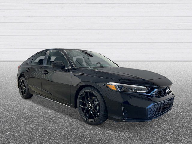 New 2026 Honda Civic Sport image 12