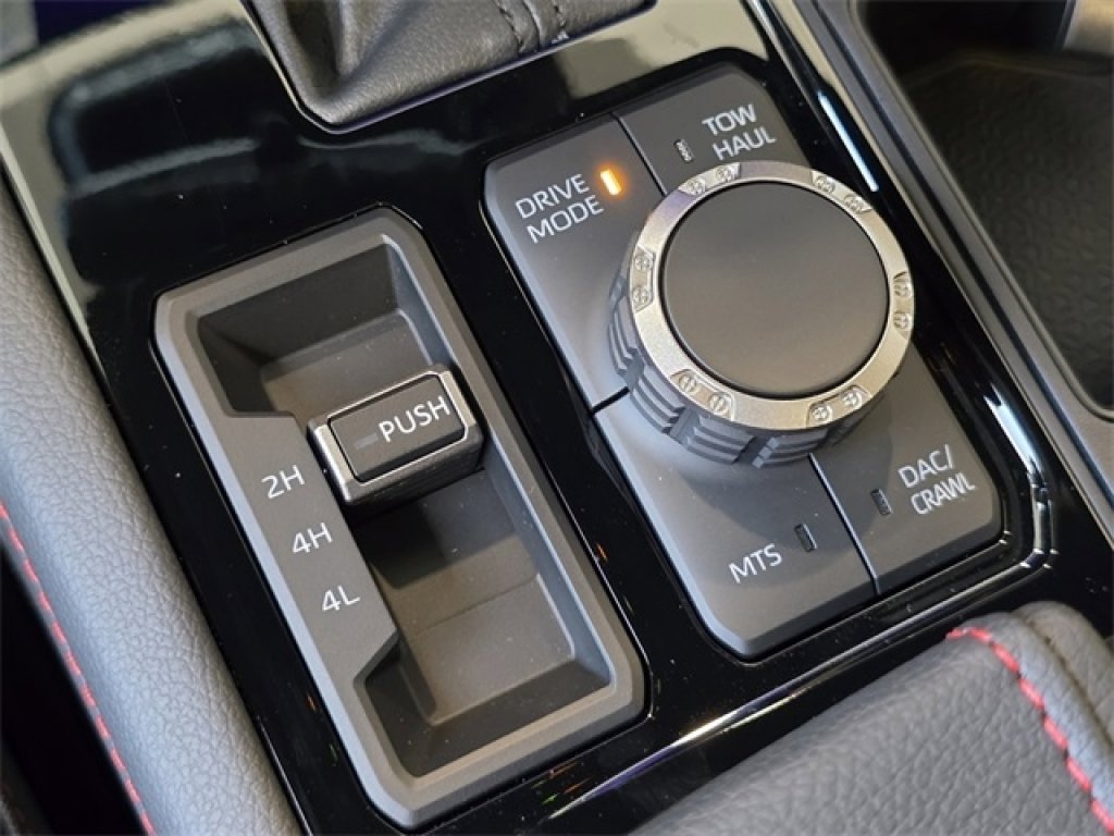 New 2026 Toyota Tundra TRD Pro image 7