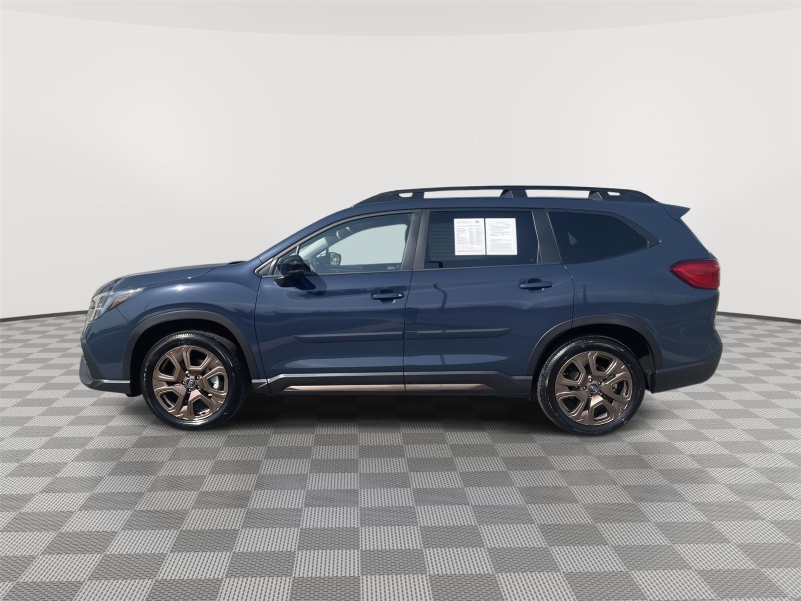 Certified 2025 Subaru Ascent Bronze Edition image 4