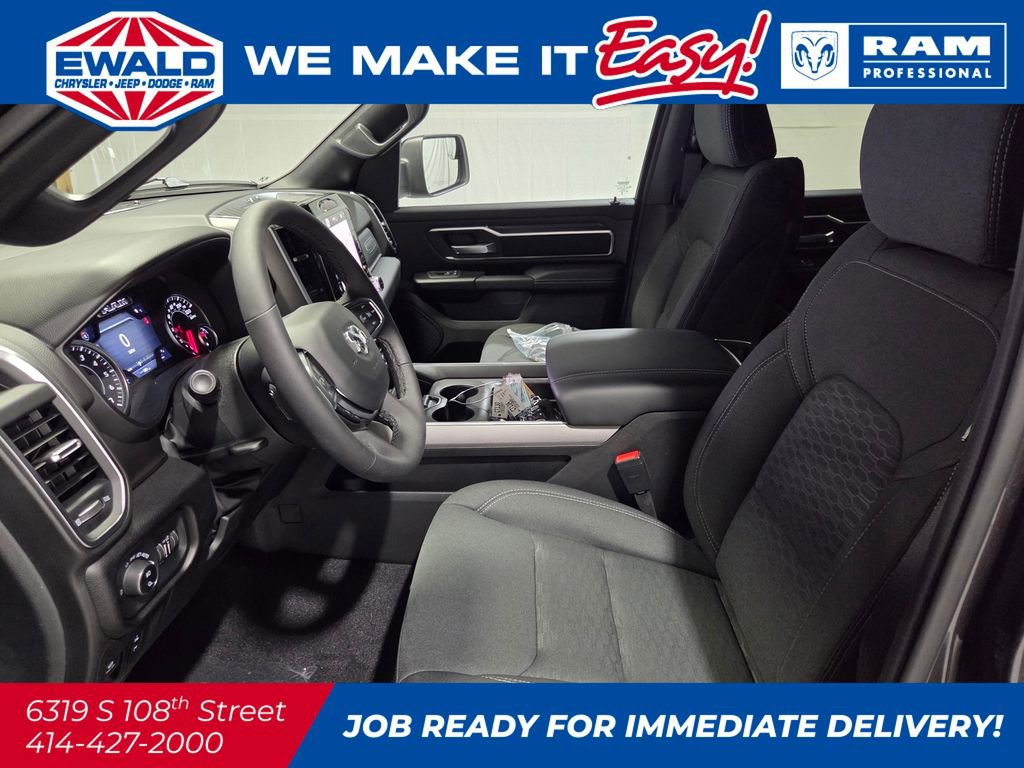 New 2026 RAM 1500 Big Horn image 9