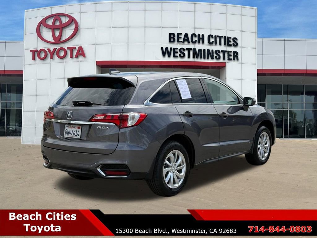 Used 2018 Acura RDX FWD image 12