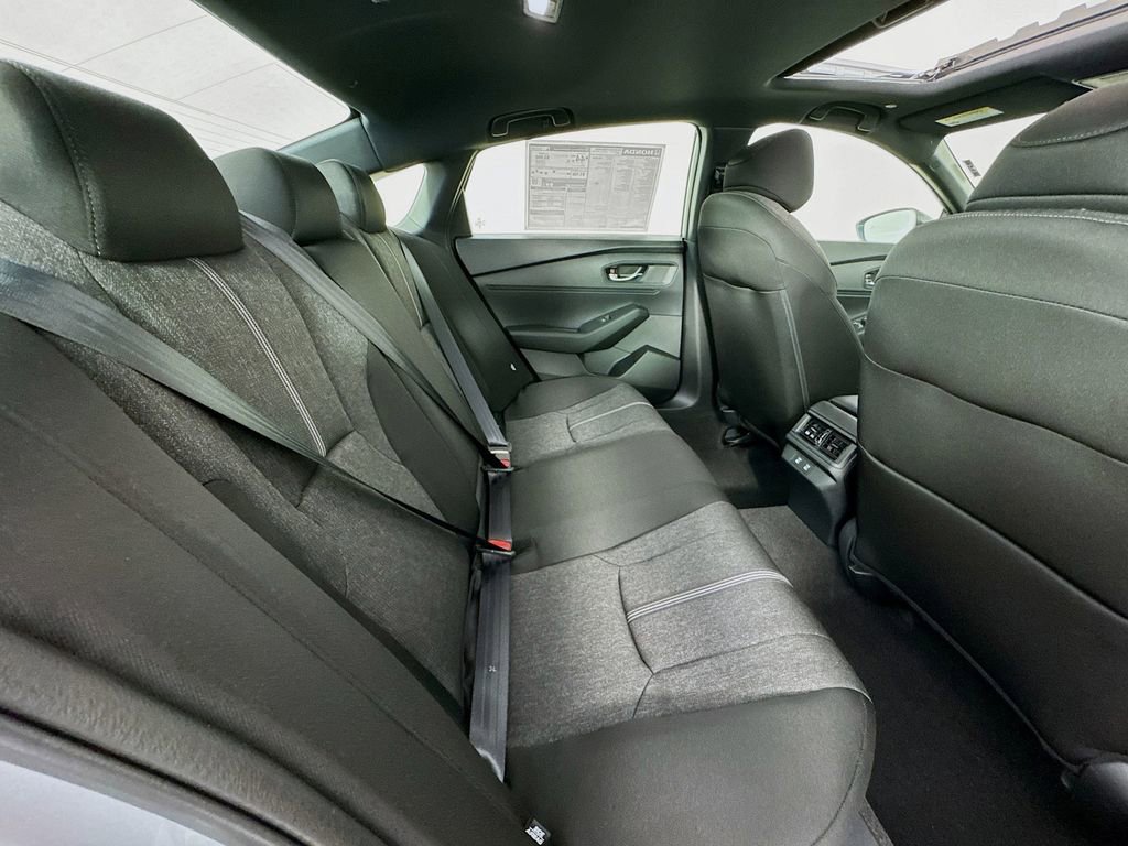 New 2026 Honda Accord Sport image 34