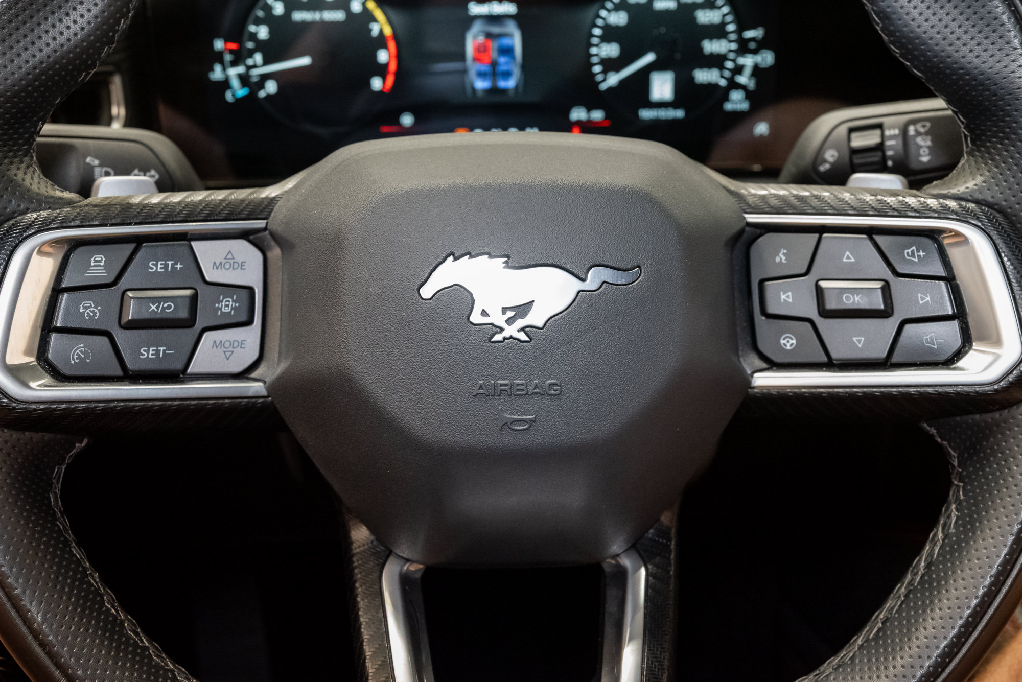 Used 2024 Ford Mustang GT Premium RWD image 12