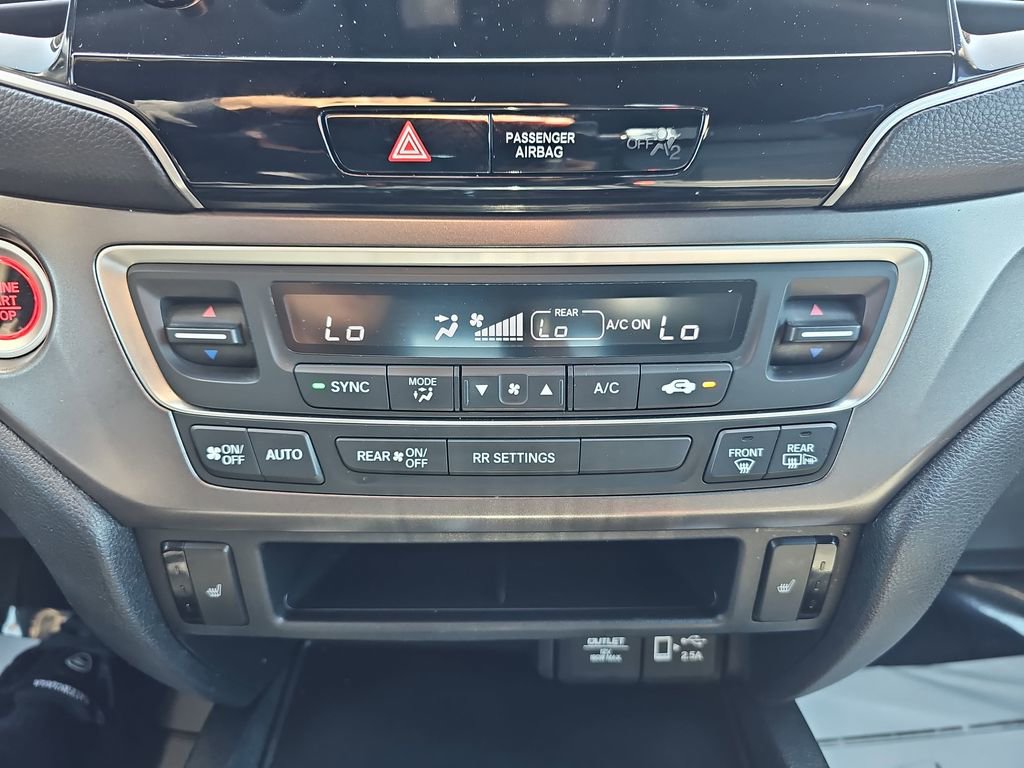 Used 2021 Honda Passport EX-L image 28