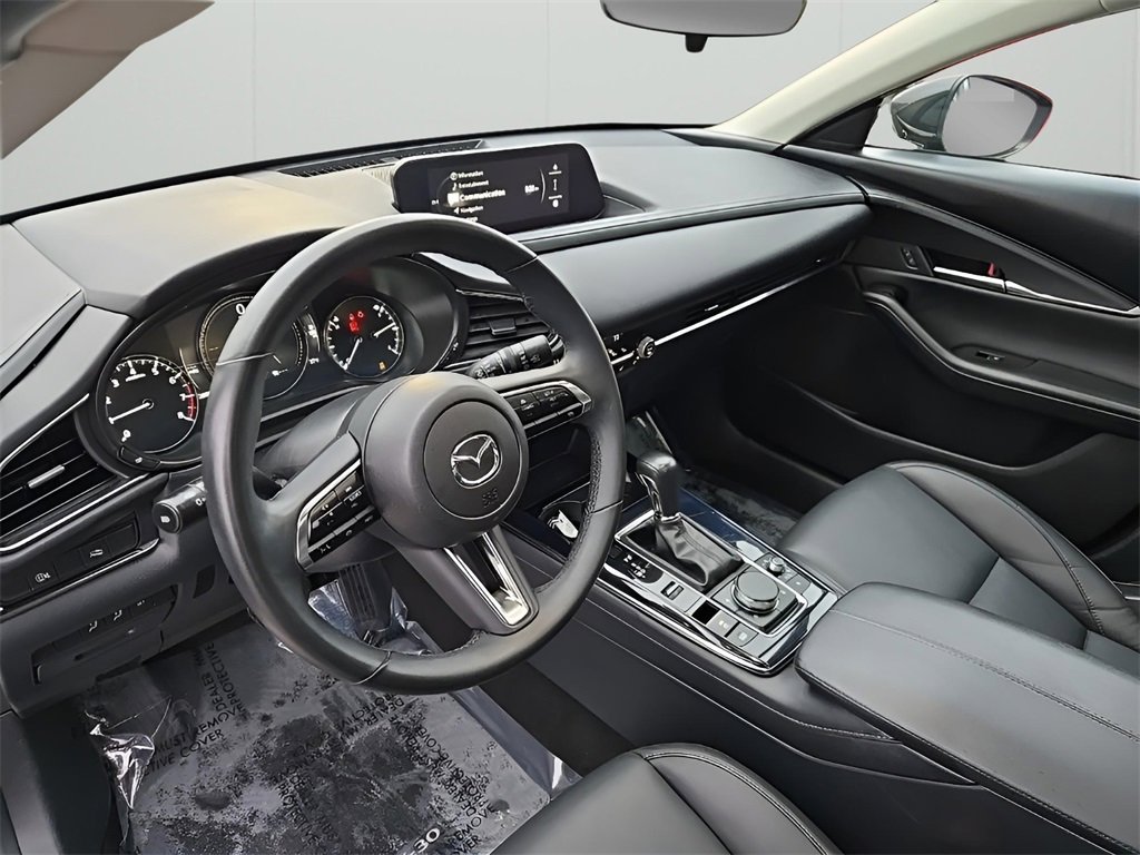 Used 2025 MAZDA CX-30 AWD 2.5 S w/ Preferred Package image 11