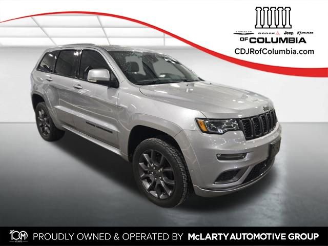 Used 2020 Jeep Grand Cherokee High Altitude image 1