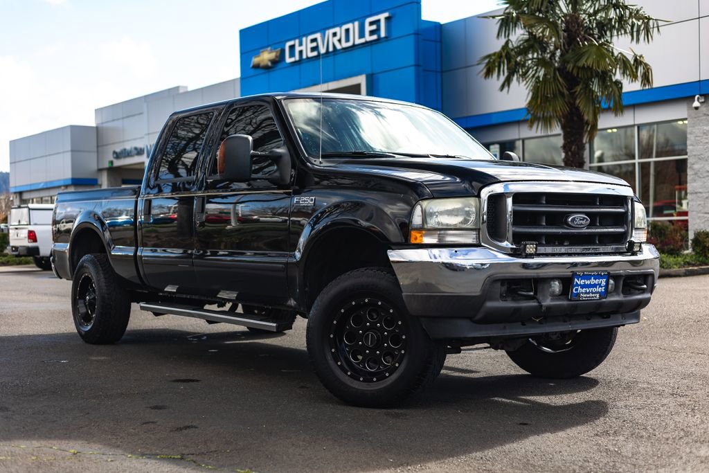 Used 2004 Ford F250 Lariat image 1