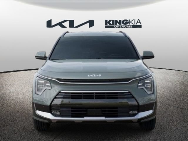 New 2026 Kia Niro SX Touring FWD image 2
